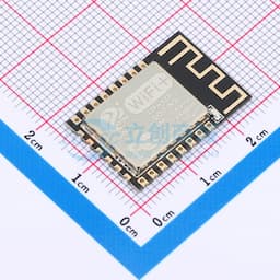 ESP8266 WiFi模组,32Mbit Flash, 通用模组缩略图