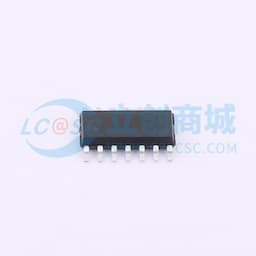 16引脚8位AD型OTP单片机缩略图
