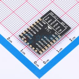 ESP8266 WiFi模组,32Mbit Flash, 通用模组缩略图