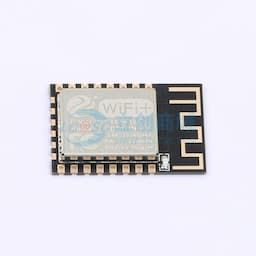 ESP8266 WiFi模组,32Mbit Flash, 通用模组缩略图