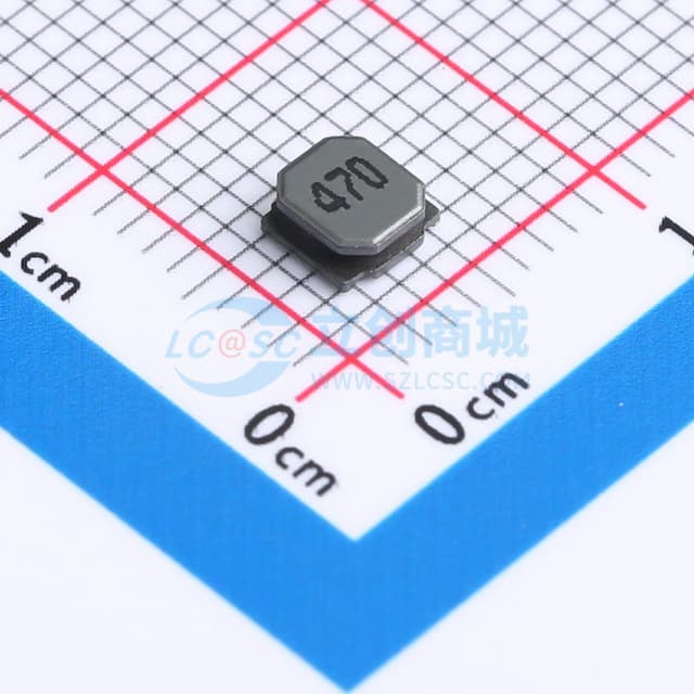 47uH ±20% 570mA实物图