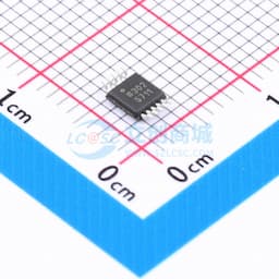 非易失性I2C兼容64位数字电位器缩略图