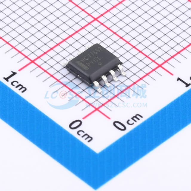 NCV7692D10R2G实物图