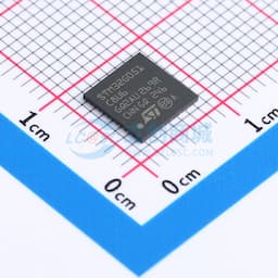 主流Arm Cortex-M0+ 32位MCU，最高64KB闪存，18KB内存，2个USART，定时器，ADC，DAC，通信接口，1.7-3.6V缩略图