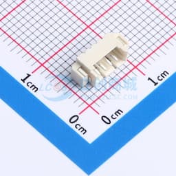 1x4P 间距:1.25mm 卧贴缩略图