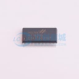 人工转编带 HT1621B缩略图