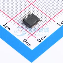 ISO776x-Q1高速、增强型六通道数字隔离器缩略图