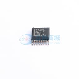 ISO776x-Q1高速、增强型六通道数字隔离器缩略图