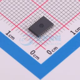 32bit ARM Cortex-M0内核MCU，集成Flash、SRAM、ADC等，支持多通信接口和电容式触摸按键缩略图