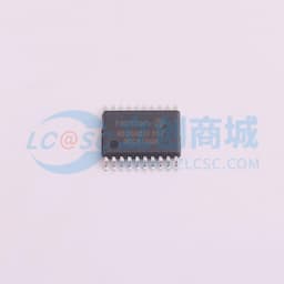 32bit ARM Cortex-M0内核MCU，集成Flash、SRAM、ADC等，支持多通信接口和电容式触摸按键缩略图