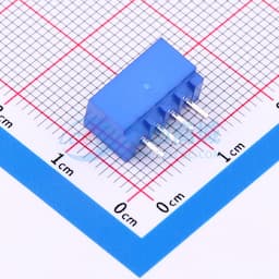 1x4P 间距:2.54mm 直插 系列:XHB缩略图