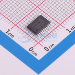 32bit ARM Cortex-M0内核MCU，集成Flash、SRAM、ADC等，支持多通信接口和电容式触摸按键缩略图