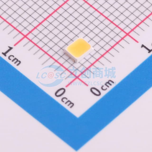 色温2700K实物图