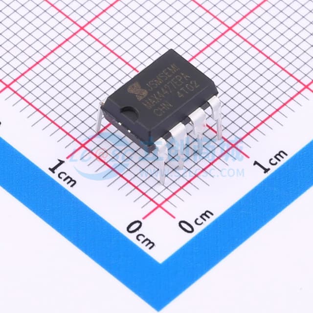 MAX4427EPA+实物图