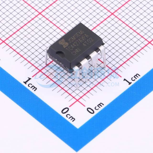 TC4427AVPA实物图