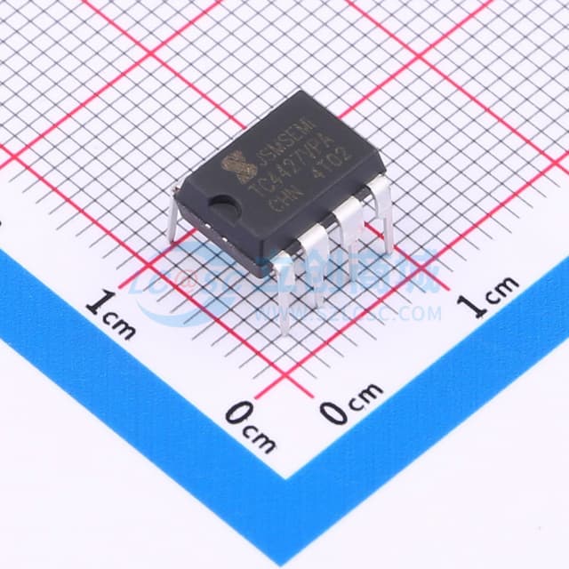 TC4427VPA实物图