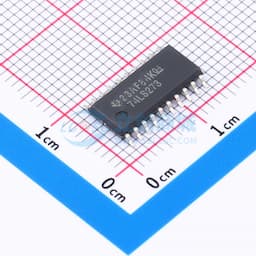带清零端的八进制 D 型触发器缩略图