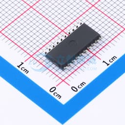 带清零端的八进制 D 型触发器缩略图