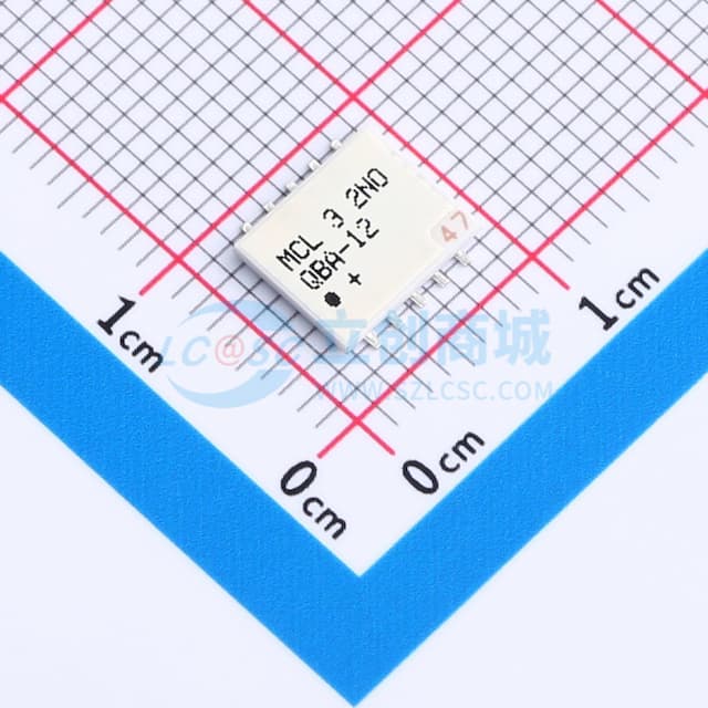 800-1200 MHz 50Ω 两路90°射频功分器/合路器实物图