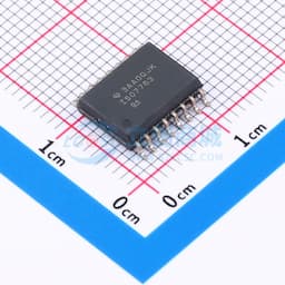 高速、增强型六通道数字隔离器缩略图
