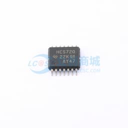 SN74HCS72QPWRQ1缩略图