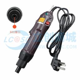 国产品牌 高宝 220V直插电动螺丝批 KP-622(S1/4接口,批头柄径6.35mm)缩略图