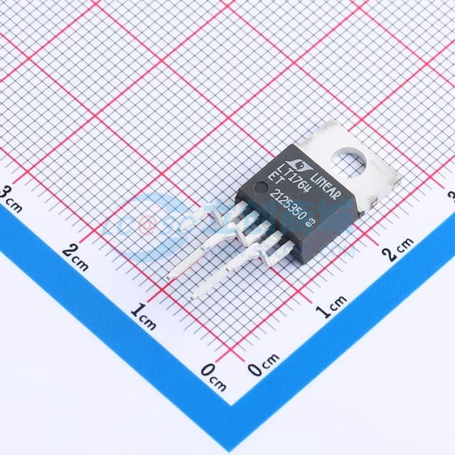 1.21V~20V 3A 20V【插件】实物图