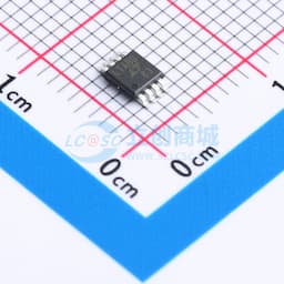 LTC4300A-1/LTC4300A-2 可热插拔双向缓冲器缩略图