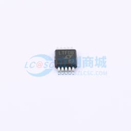 40V、350mA降压调节器，具有2.5uA静态电流和集成二极管缩略图