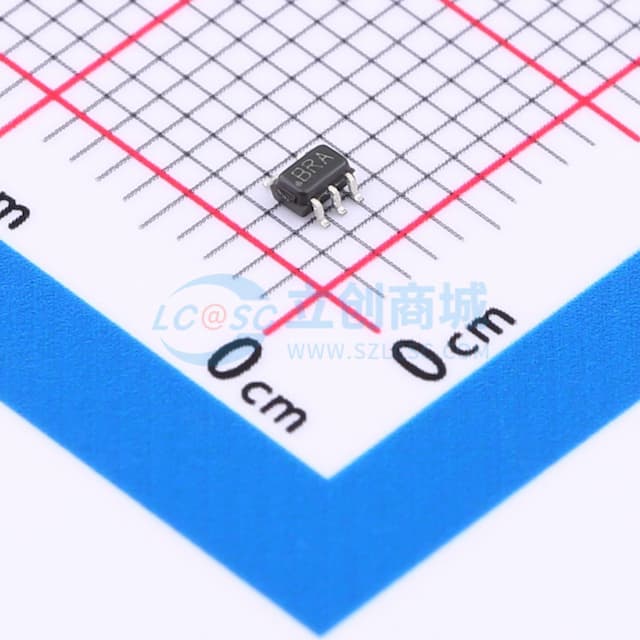 模拟温度传感器实物图