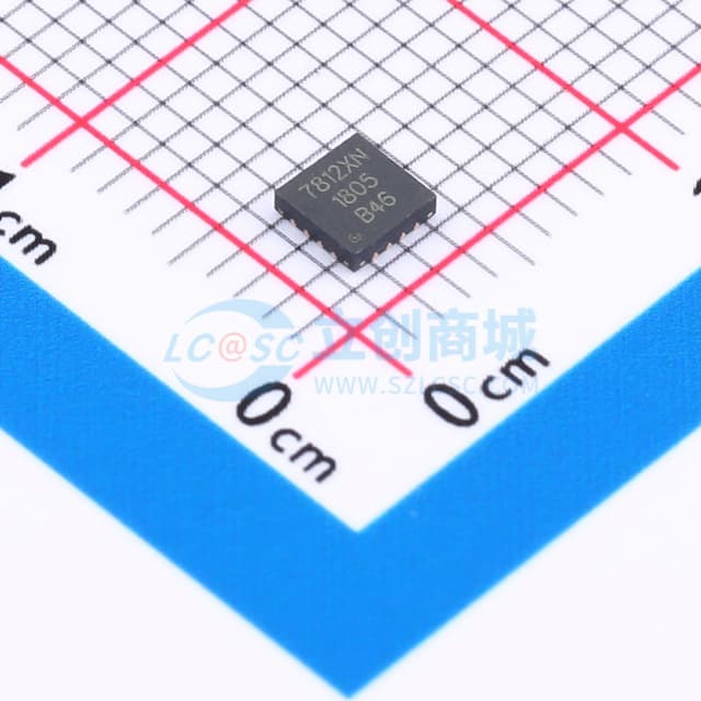 KTH7812-X-N-QN16实物图