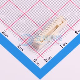 1x12P 间距:1.25mm 立贴 系列:GH缩略图
