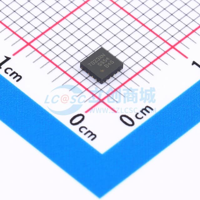 KTH7823-X-N-QN16实物图