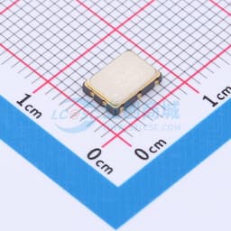 YSV310PR 125MHZ 6P 7050 3.3V FS±50PPM -40~85℃ 牵引±50PPM CMOS缩略图