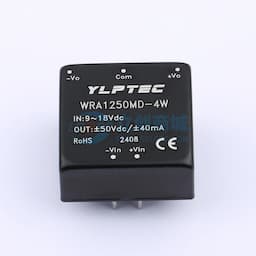 DC/DC电源模块 宽电压输入 隔离稳压单路输出/正负双路输出缩略图