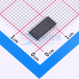具有 3 个 24 位 Σ-Δ ADC、2 个 16 位计时器、32KB 闪存和 2KB RAM 的 16MHz 计量 AFE缩略图