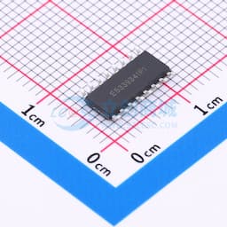 28/24/20/16引脚8位Touch+ADC型FLASH单片机缩略图