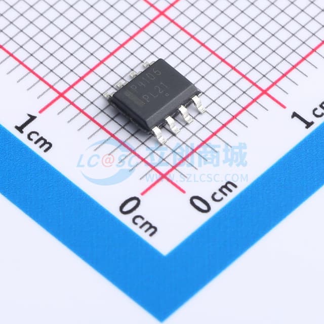 NUP4106DR2G实物图