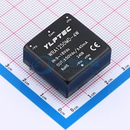 DC/DC电源模块 宽电压输入 隔离稳压单路输出/正负双路输出缩略图