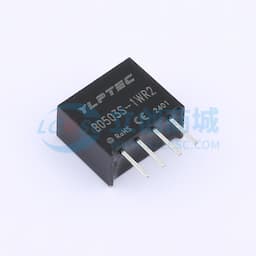 1W 隔离式 DC-DC 转换器缩略图