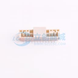 1x12P 间距:1.25mm 立贴 系列:GH缩略图