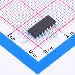 28/24/20/16引脚8位Touch+ADC型FLASH单片机缩略图