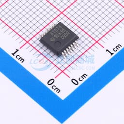 带清零和置位功能的双正边沿触发 D 型触发器缩略图