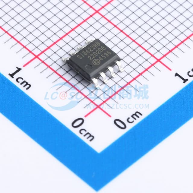 SI8422BB-D-IS实物图