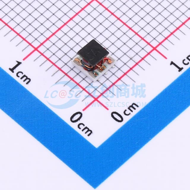 2路0°宽带射频功分器/合路器 SBTC-2-25LX+实物图