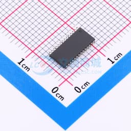 具有 3 个 24 位 Σ-Δ ADC、2 个 16 位计时器、32KB 闪存和 2KB RAM 的 16MHz 计量 AFE缩略图