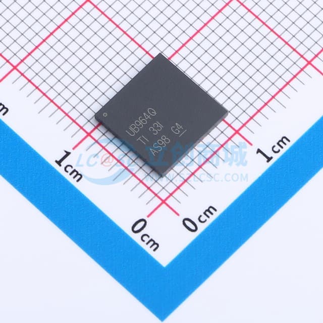 DS90UB964TRGCRQ1实物图