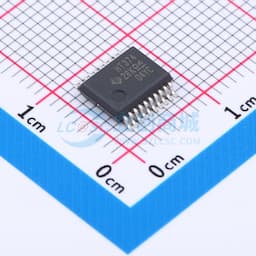 具有三态输出的八路边沿触发式D型触发器缩略图