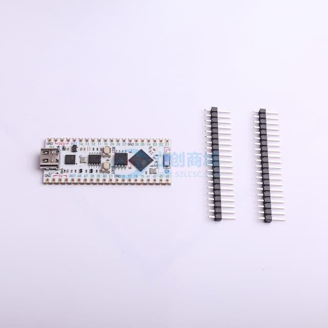 立创·ESP32S3R8N8 开发板实物图