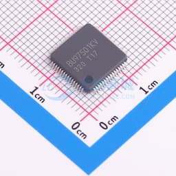 多功能LCD段式驱动器缩略图